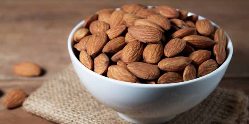 Almonds-to-improve-breast-milk-supply-naturally-for-new-mothers