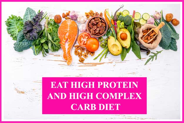 Eat-high-protein-and-high-complex-carb-diet-to-deal-with-morning-sickness