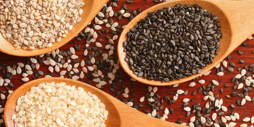 Sesame-seeds-to-improve-breast-milk-supply-naturally-for-new-mothers