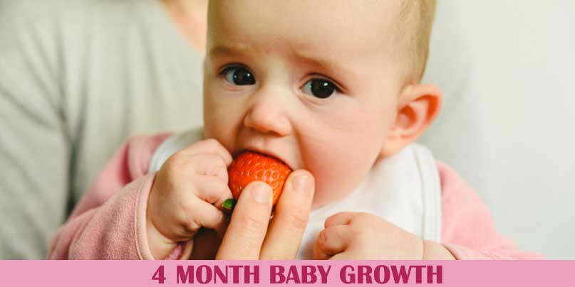 4-month-baby-growth