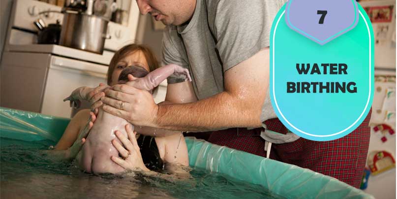 Water-Birthing-to-deal-with-birth-pain