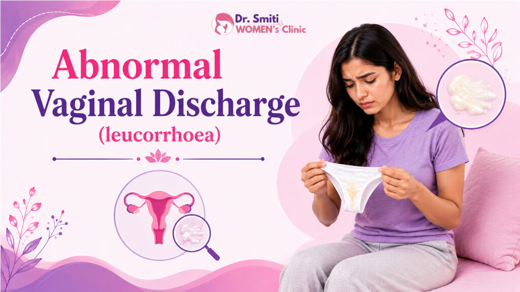 Abnormal-Vaginal-Discharge