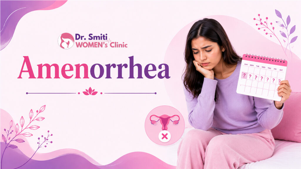 Amenorrhea