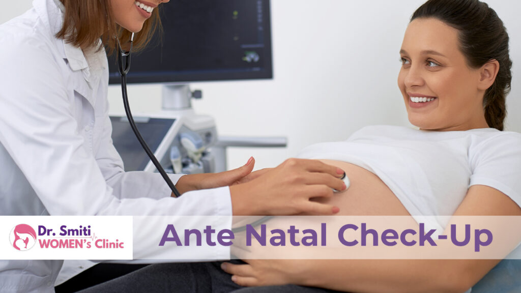 Antenatal Care for Pregnancy