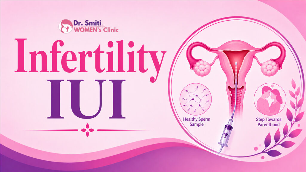 Infertility-IUI