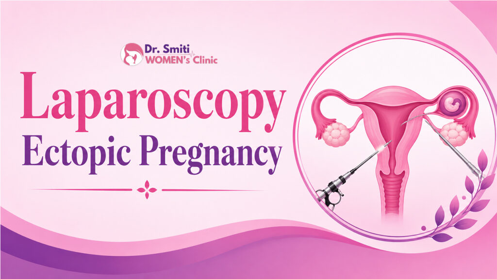 Laparoscopy-Ectopic-Pregnancy