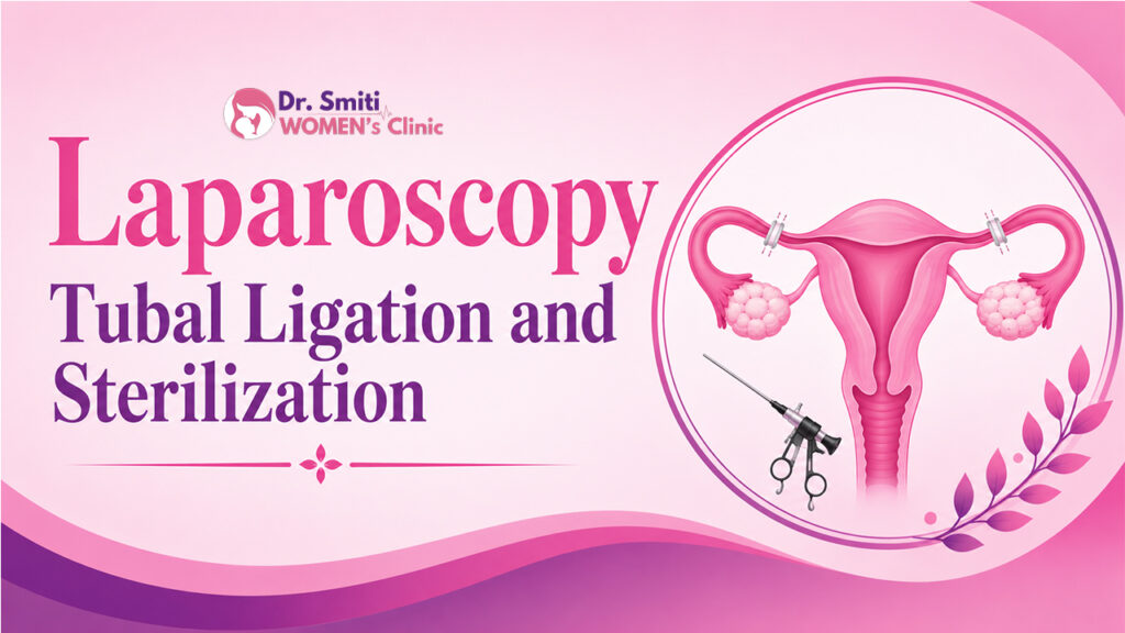 Laparoscopy-Tubal-Ligation-and-Sterilization