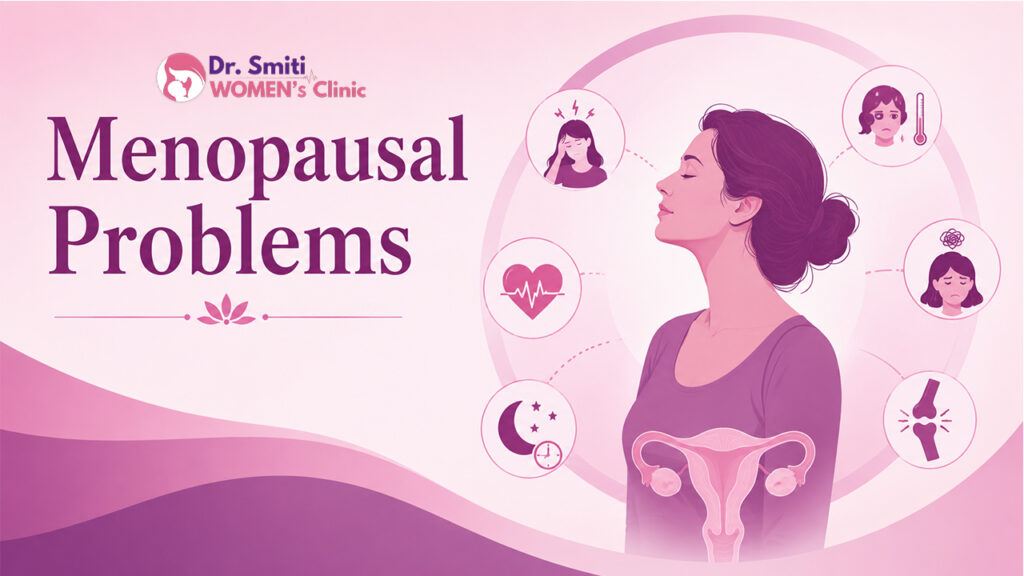 Menopausal-Problems