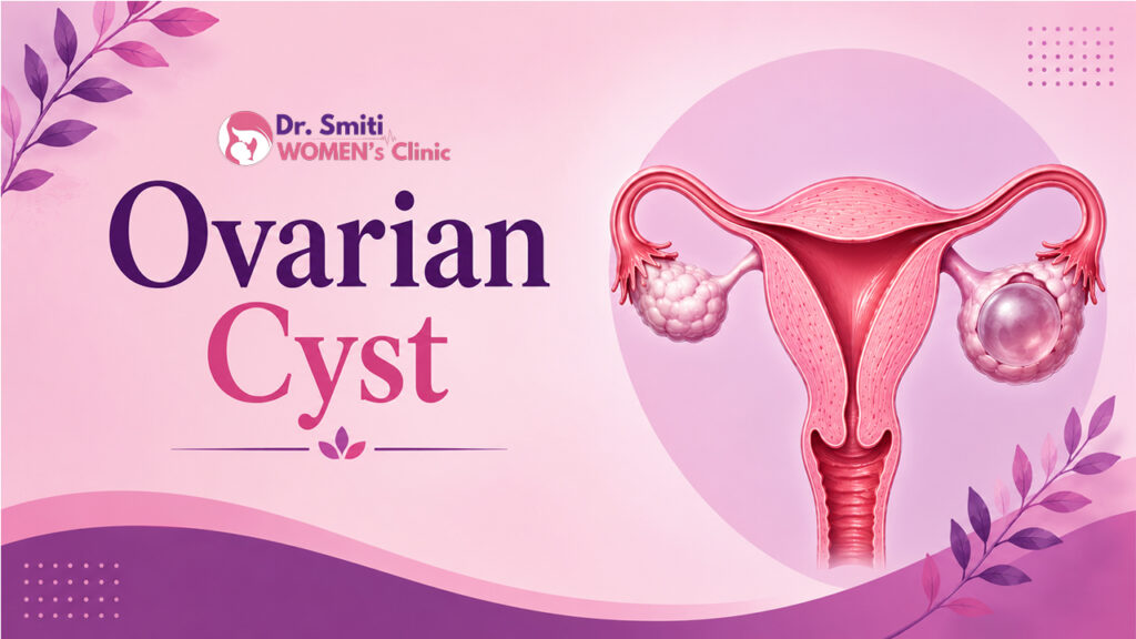 Ovarian-Cyst