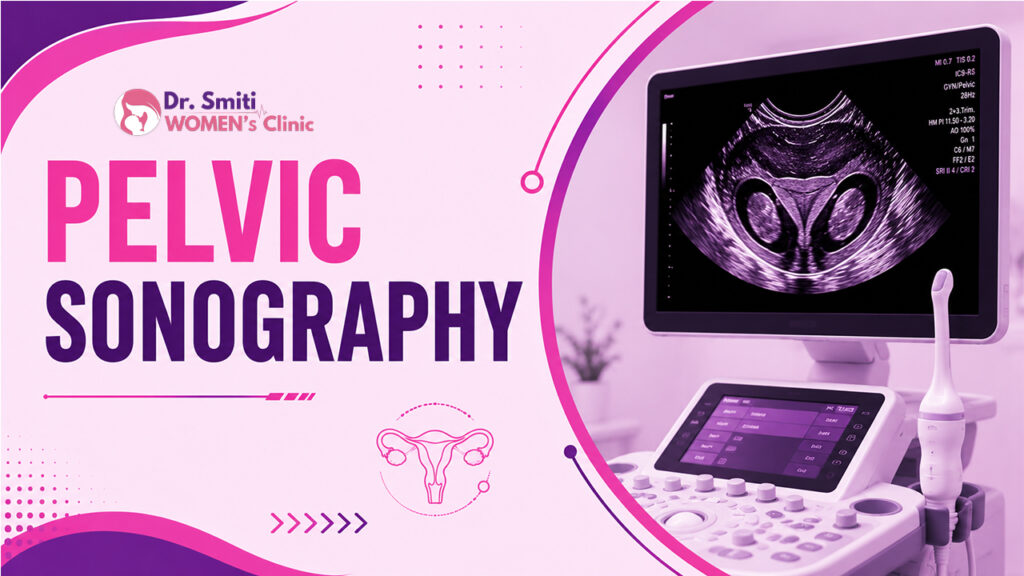 Pelvic-sonography