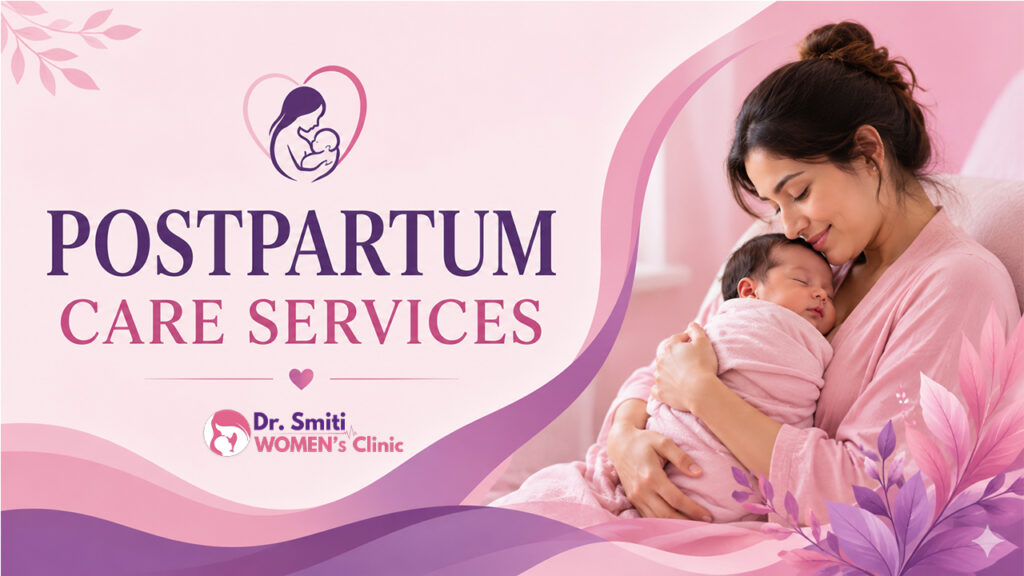 Post-Partum-Services