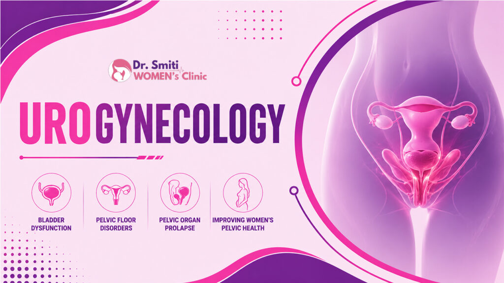 UROGYNECOLOGY