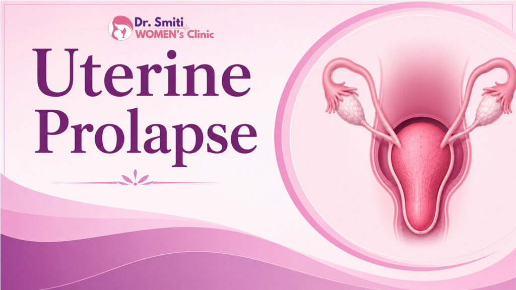 Uterine-Prolapse